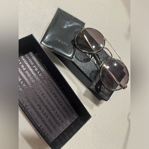 Prada sunglasses